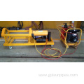 Pipe Connector Swaging machine